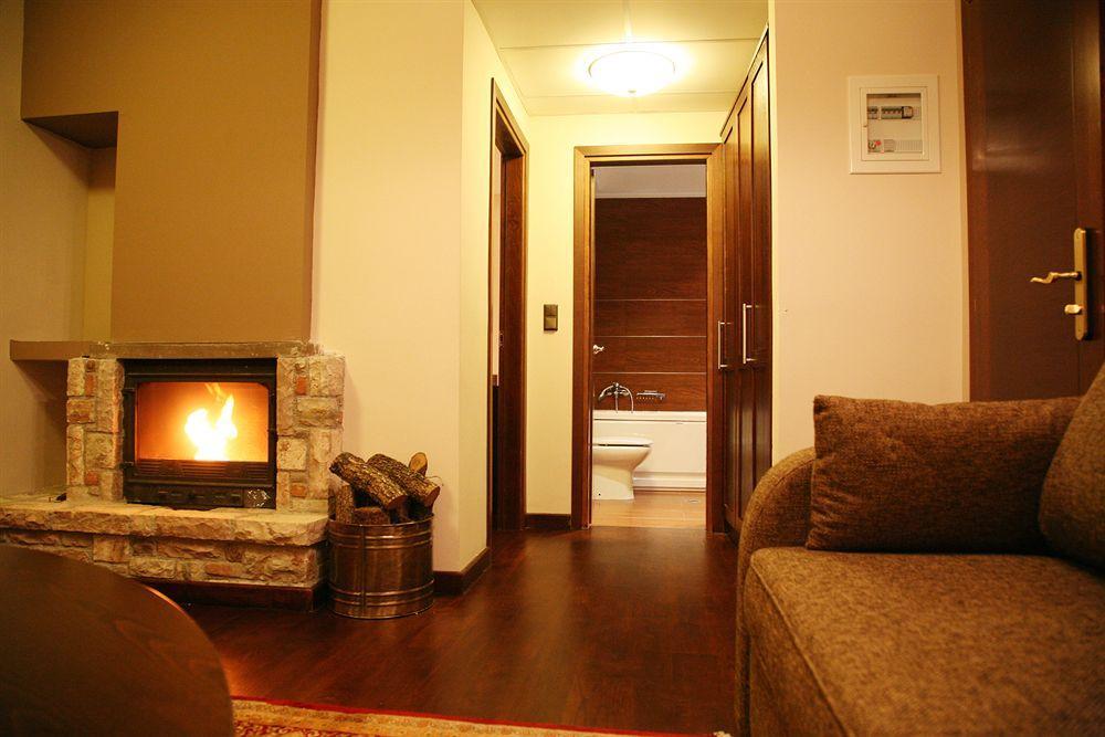 Titagion Hotel Plastiras