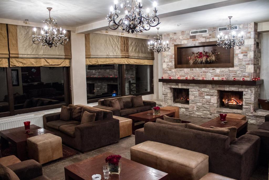 Hotel Titagion 3*