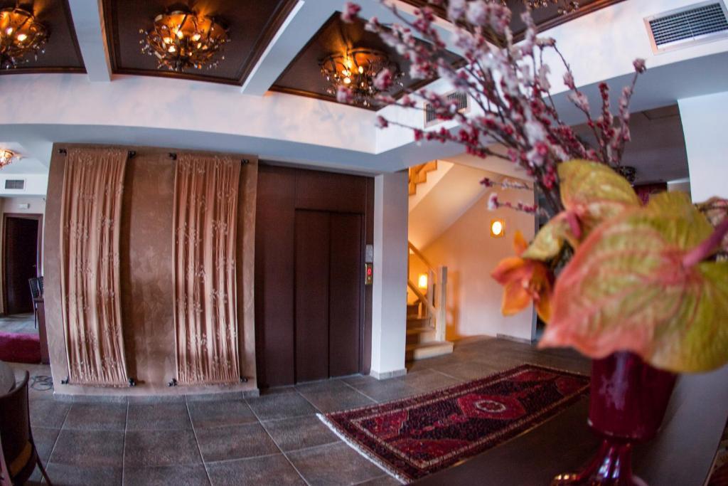 Hotel Titagion Plastiras