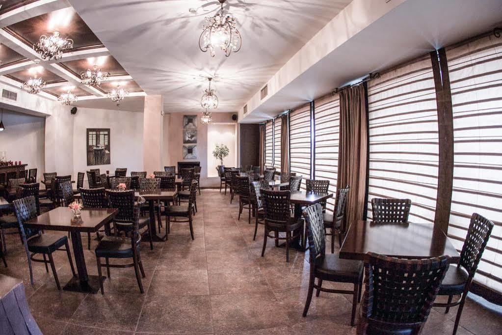 Hotel Titagion Plastiras
